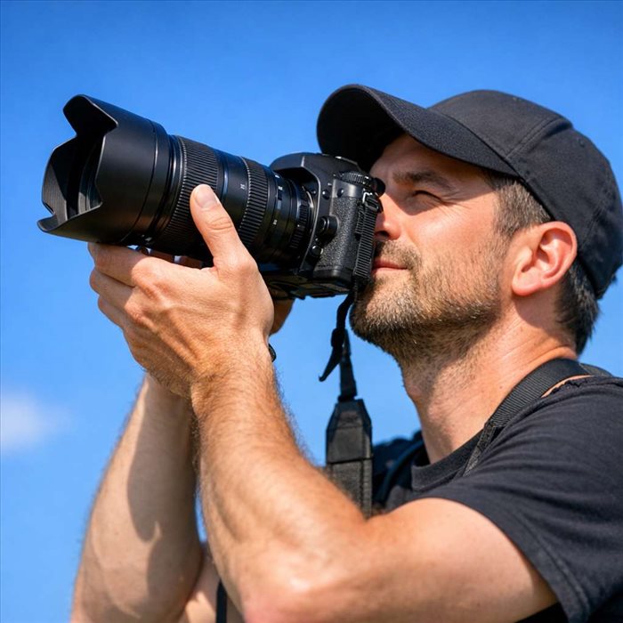 Comprendre la Focale d'Objectif Photo
