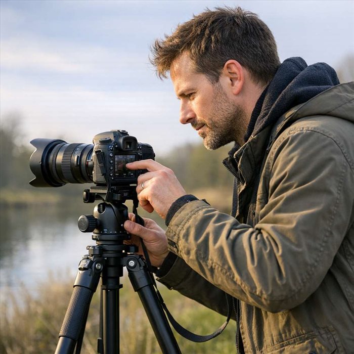 Maîtriser le Mode Manuel de Votre Appareil Photo