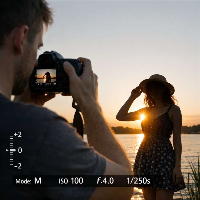 Comment exposer correctement un sujet en contre-jour ? | Guide complet