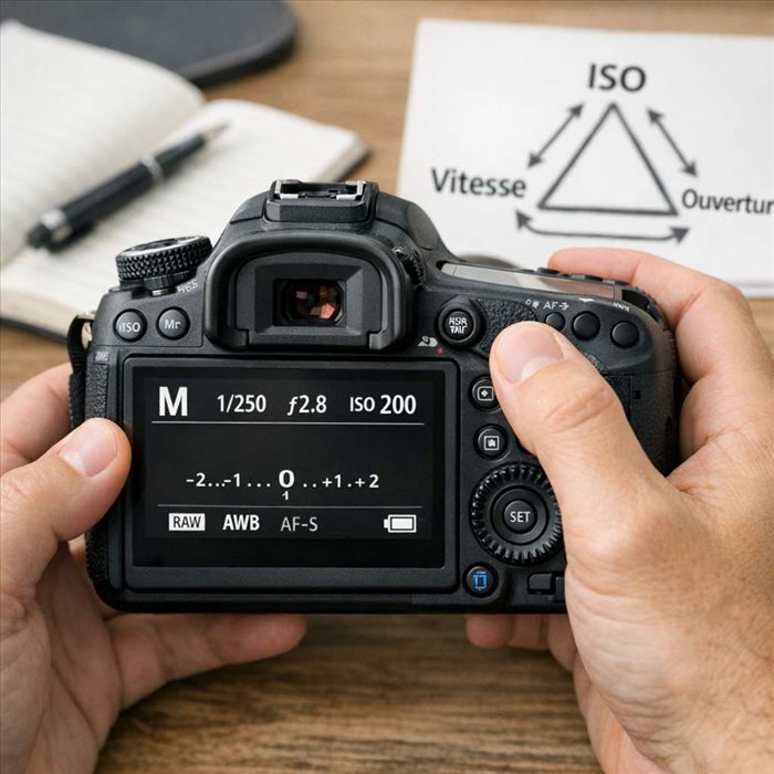 Pourquoi photographier en mode manuel ? | Guide photo