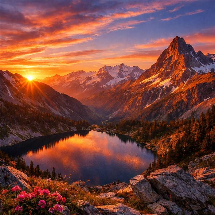 Définir le Mode HDR en Photographie