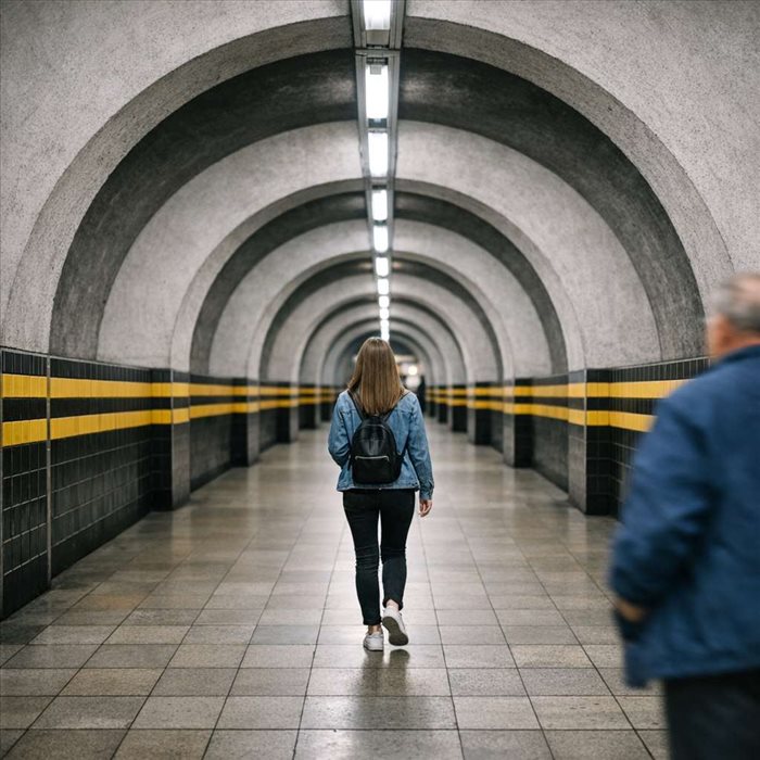 Répétition de motifs en photographie : guide pour réussir vos images