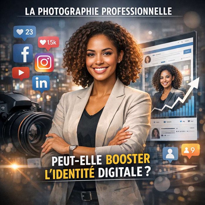 Photographie pro et identité digitale : quel impact ?