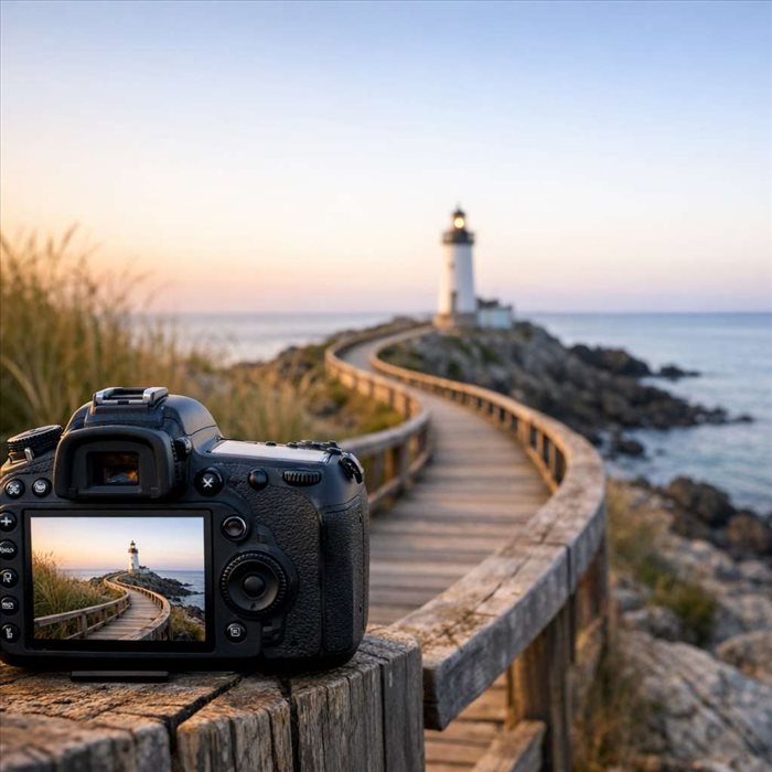 Courbes directrices en image : guide pour guider le regard
