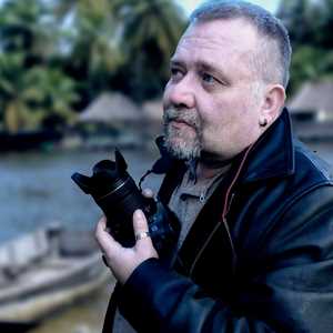 Lionel, un photographe à Lorient