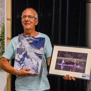 Bertrand, un photographe à Nice